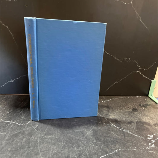 congregational development (revised and enlarged) book, by l. r. wilson, 1967 Hardcover image 1