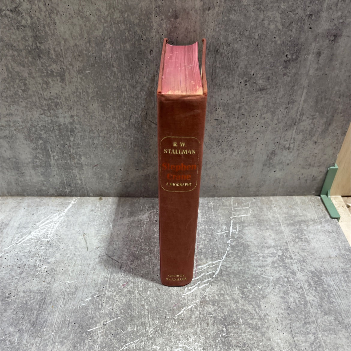 conrad: a critical symposium book, by t james, 1973 Hardcover image 4