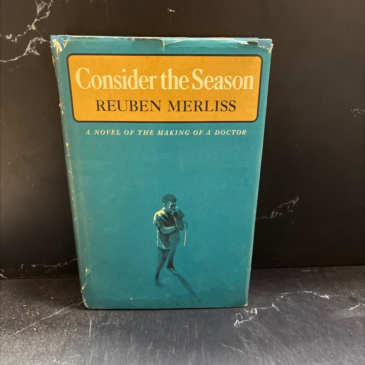 consider the season book, by Reuben Merliss, 1968 Hardcover image 1