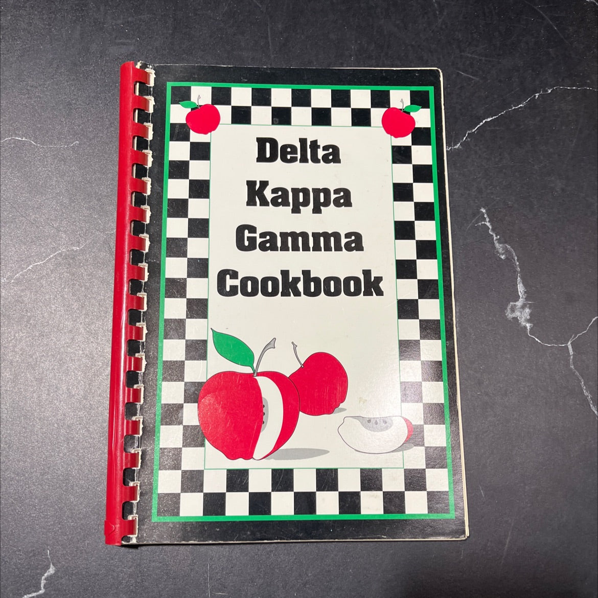 cookbook book, by unknown, 1996 Paperback image 1