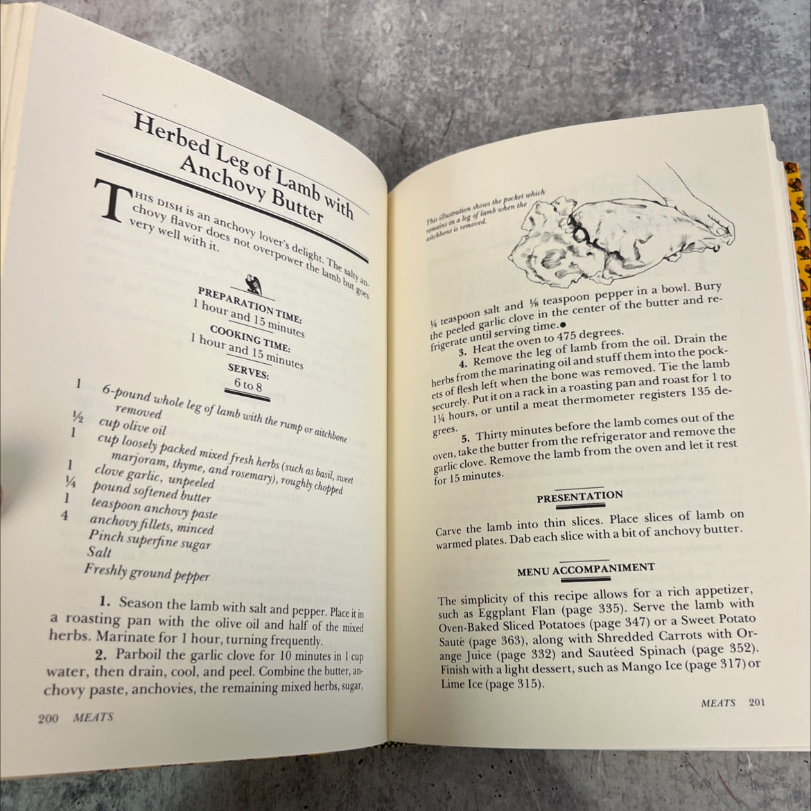 cooking the nouvelle cuisine in america book, by Michèle Urvater and David Liederman, 1979 Hardcover image 4
