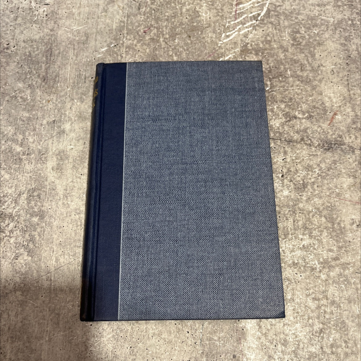 cooper's creek book, by alan moorehead, 1969 Hardcover image 1