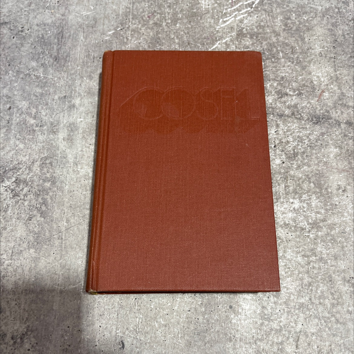 cosel book, by howard cosell, 1973 Hardcover image 1