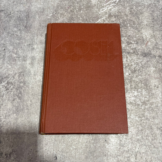 cosel book, by howard cosell, 1973 Hardcover image 1