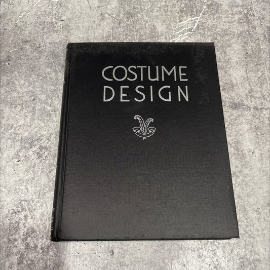 costume design an introductory outline with aids for students and teachers book, by carolyn g. bradley, 1946 Hardcover image 1
