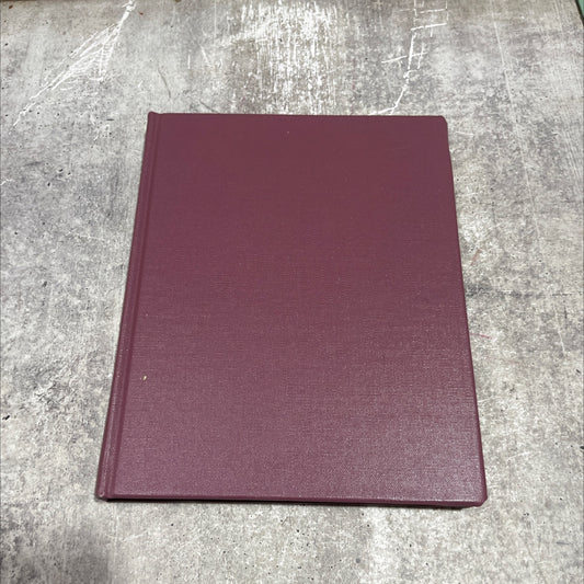 cotton county personals vol. i book, by linda norman garrison, 1989 Hardcover image 1