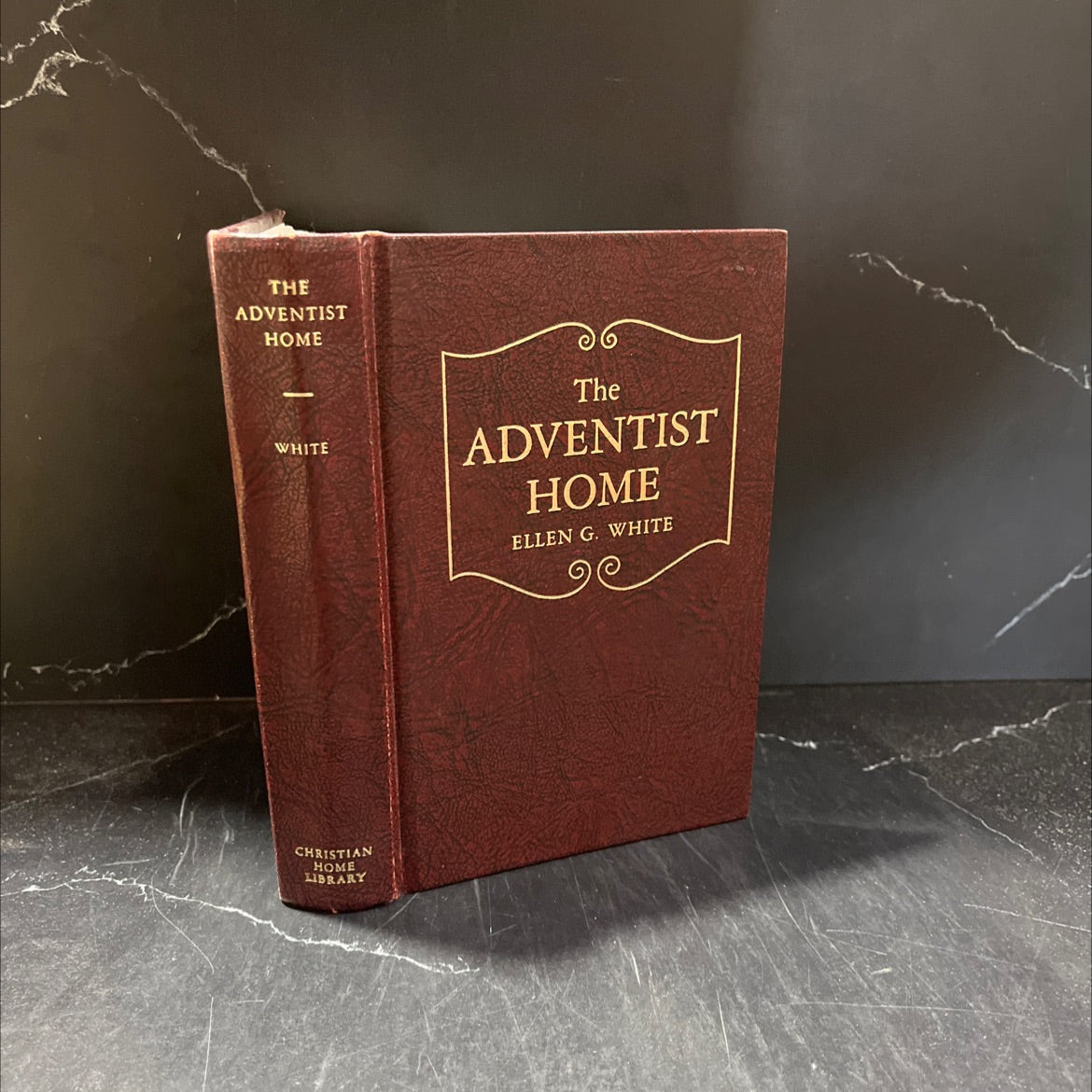 counsels to seventh-day adventist families book, by ellen g. white, 1980 Hardcover image 1