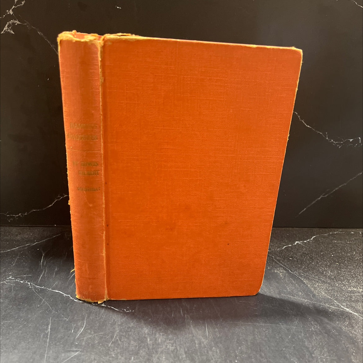 damion's daughter book, by tavon zidi eds, 1949 Hardcover image 1