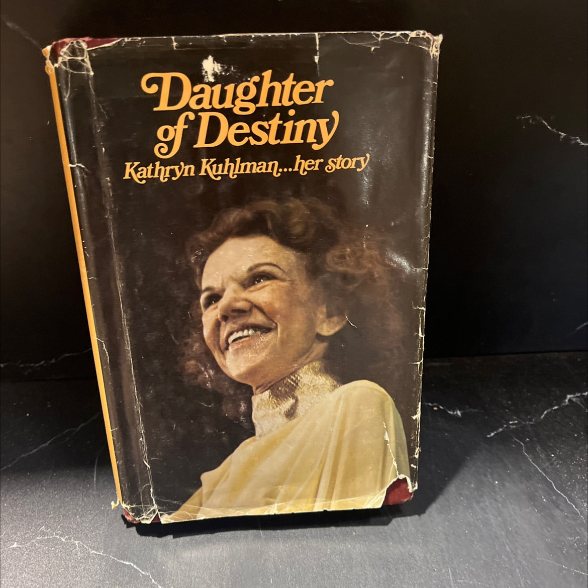 daughter of destiny book, by jamie buckingham, 1976 Hardcover image 1