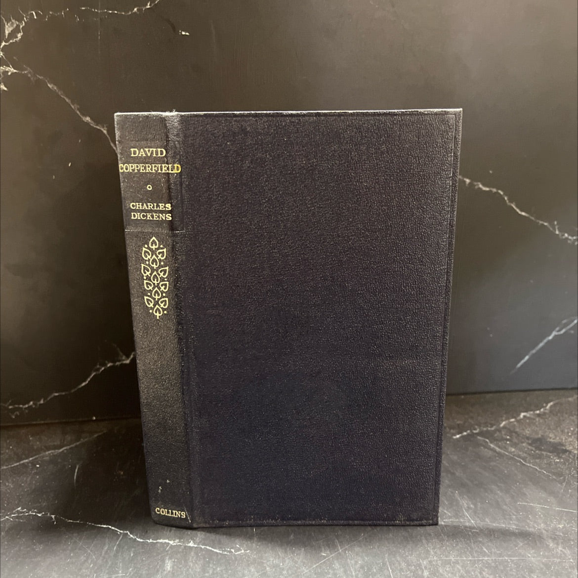 david copperfield book, by charles dickens, 1966 Hardcover image 1