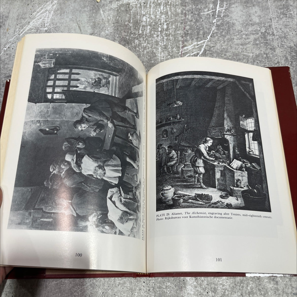 david teniers the younger book, by jane p. davidson, 1979 Hardcover image 4