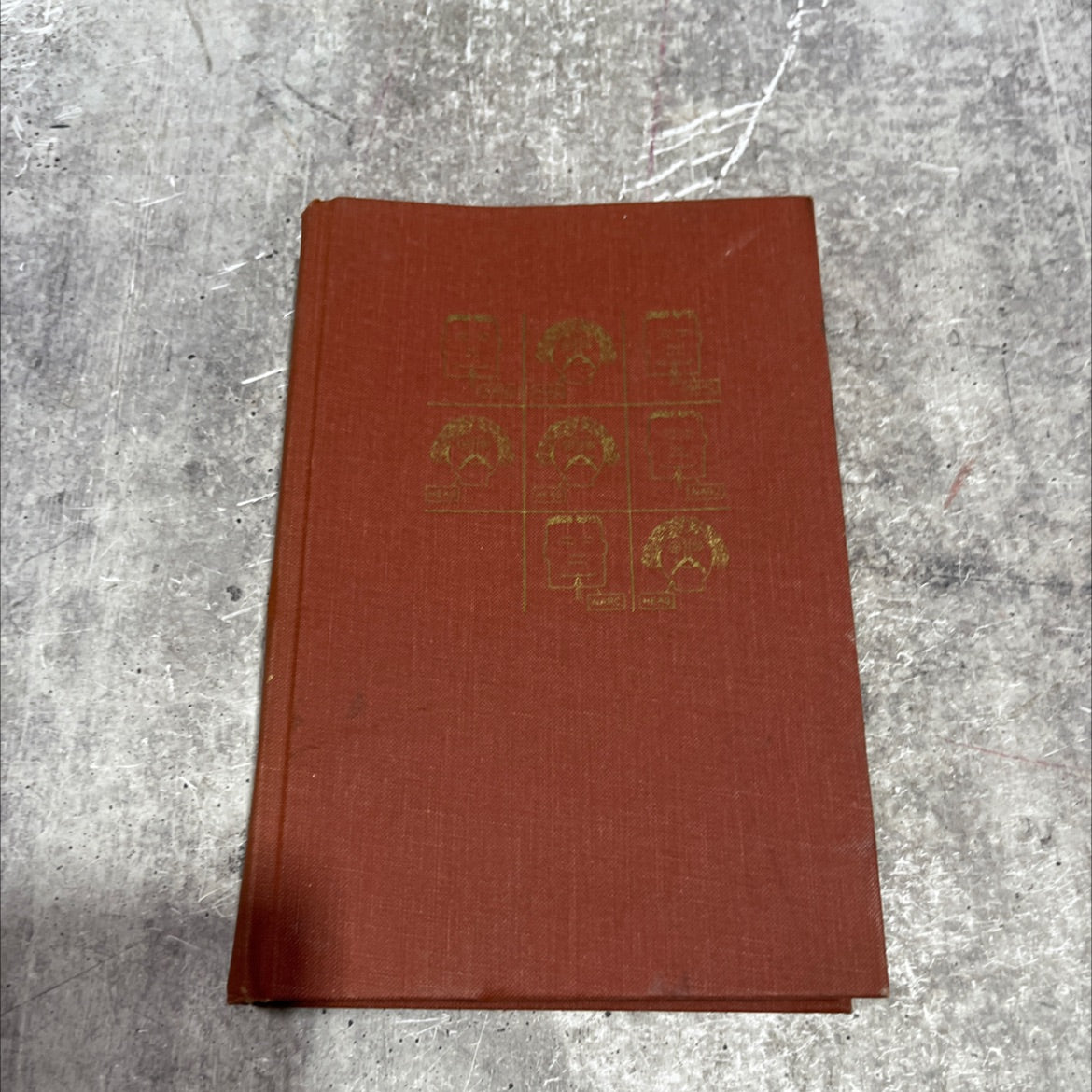 dealing or the berkeley-to-boston forty-brick lost-bag blues book, by michael douglas, 1970 Hardcover image 1