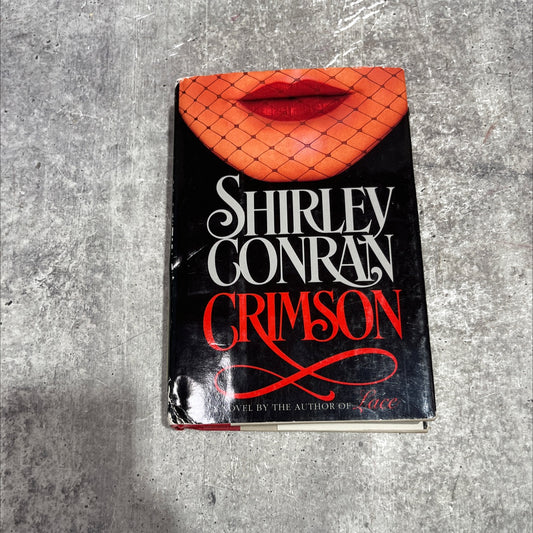 dear friend book, by Shirley Conran, 1992 Hardcover image 1