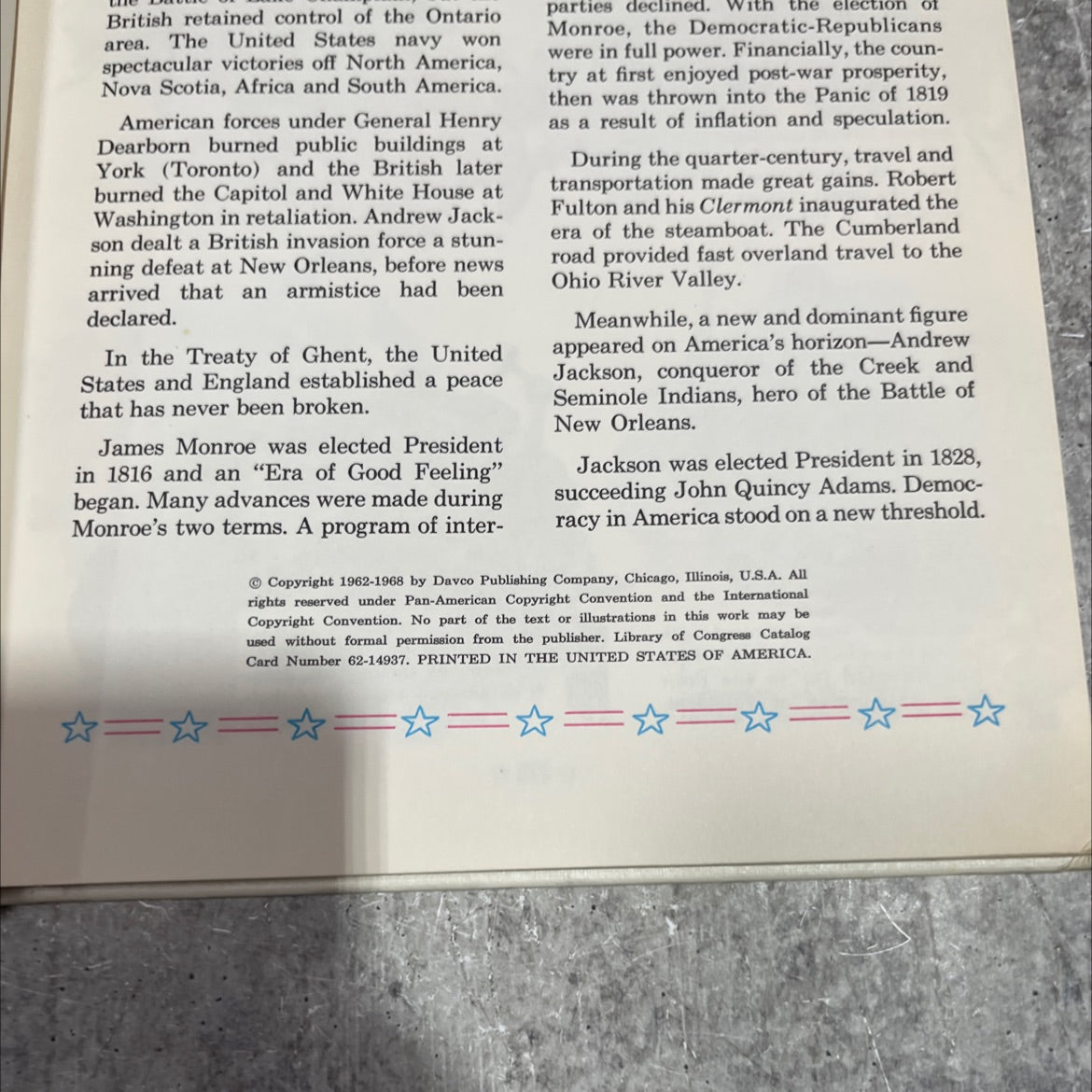 democracy and the common man book, by unknown, 1850 Hardcover image 3