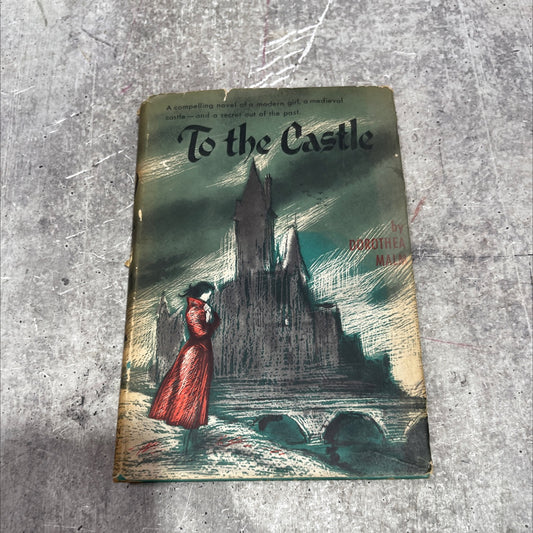 to the castle jutmbionios young a book, by dorothea malm, 1957 Hardcover image 1
