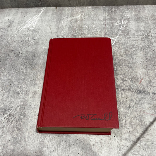 doctor cobb's game book, by R.V. Cassill, 1970 Hardcover image 1