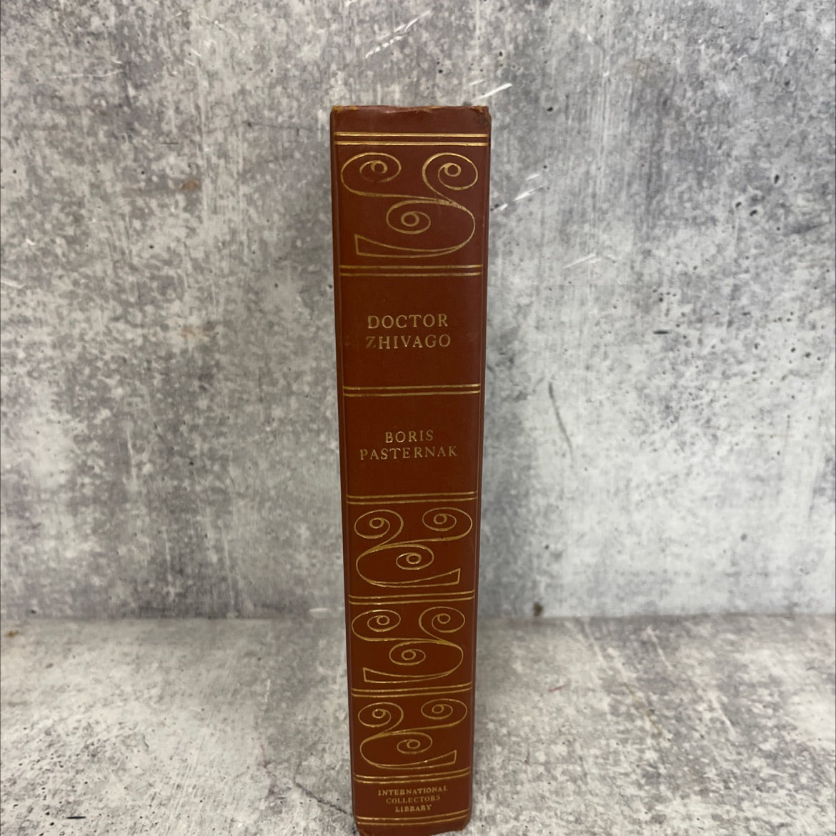 doctor zhivago book, by boris pasternak, 1958 Hardcover image 4