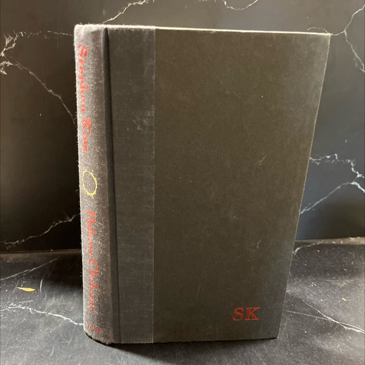 dolores claiborne book, by Stephen King, 1993 Hardcover image 1