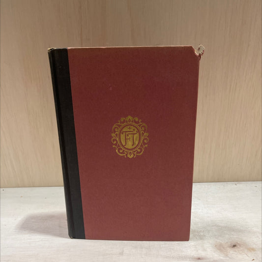 domestic manners of the americans book, by frances trollope, 1949 Hardcover image 1
