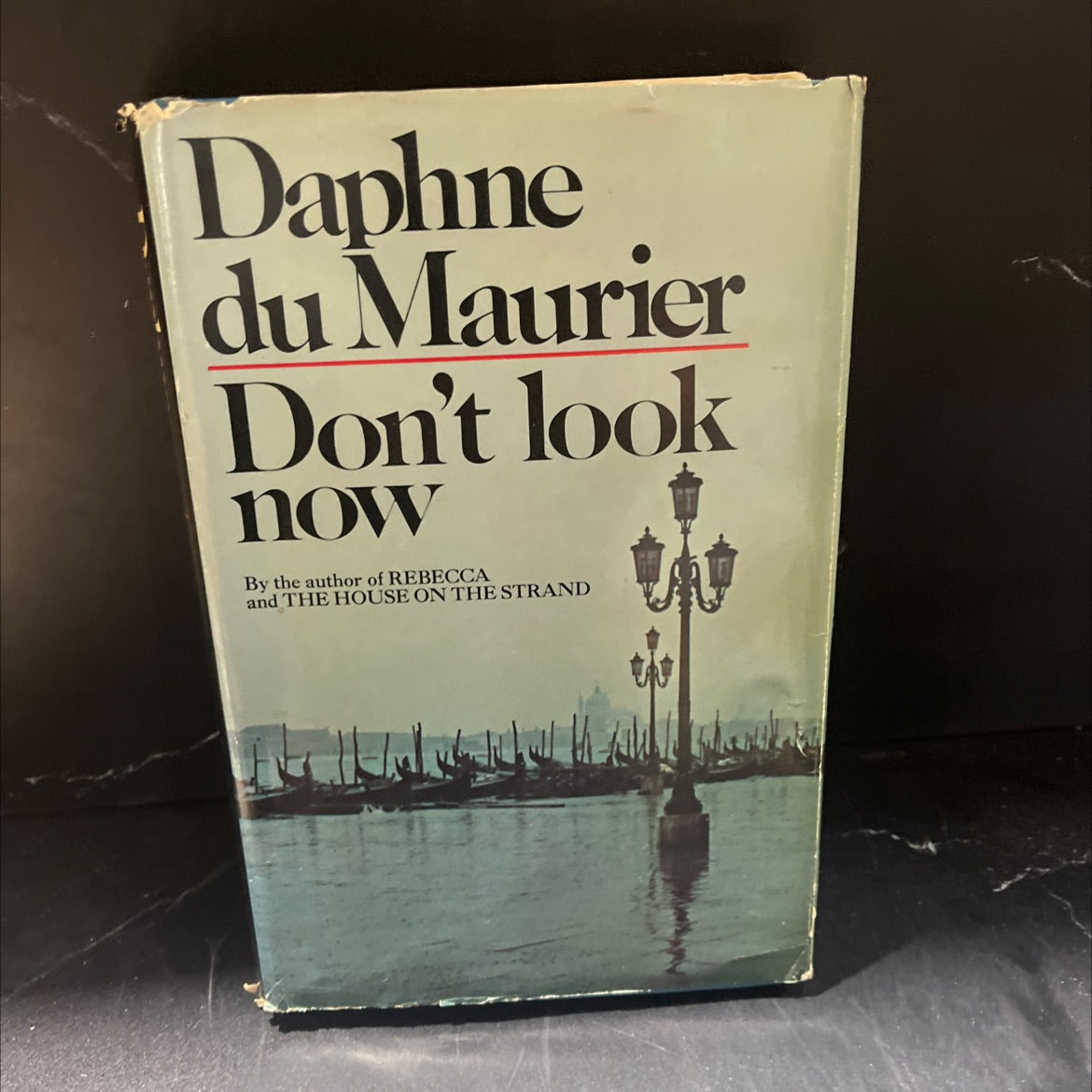 don't look now book, by Daphne du Maurier, 1971 Hardcover image 1