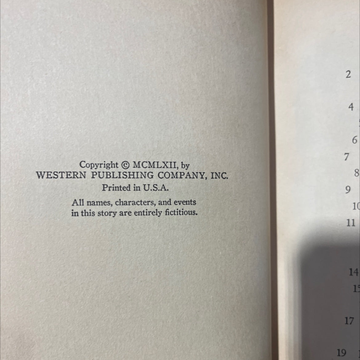 donna parker mystery at arawak book, by marcia martin, 1962 Hardcover image 3