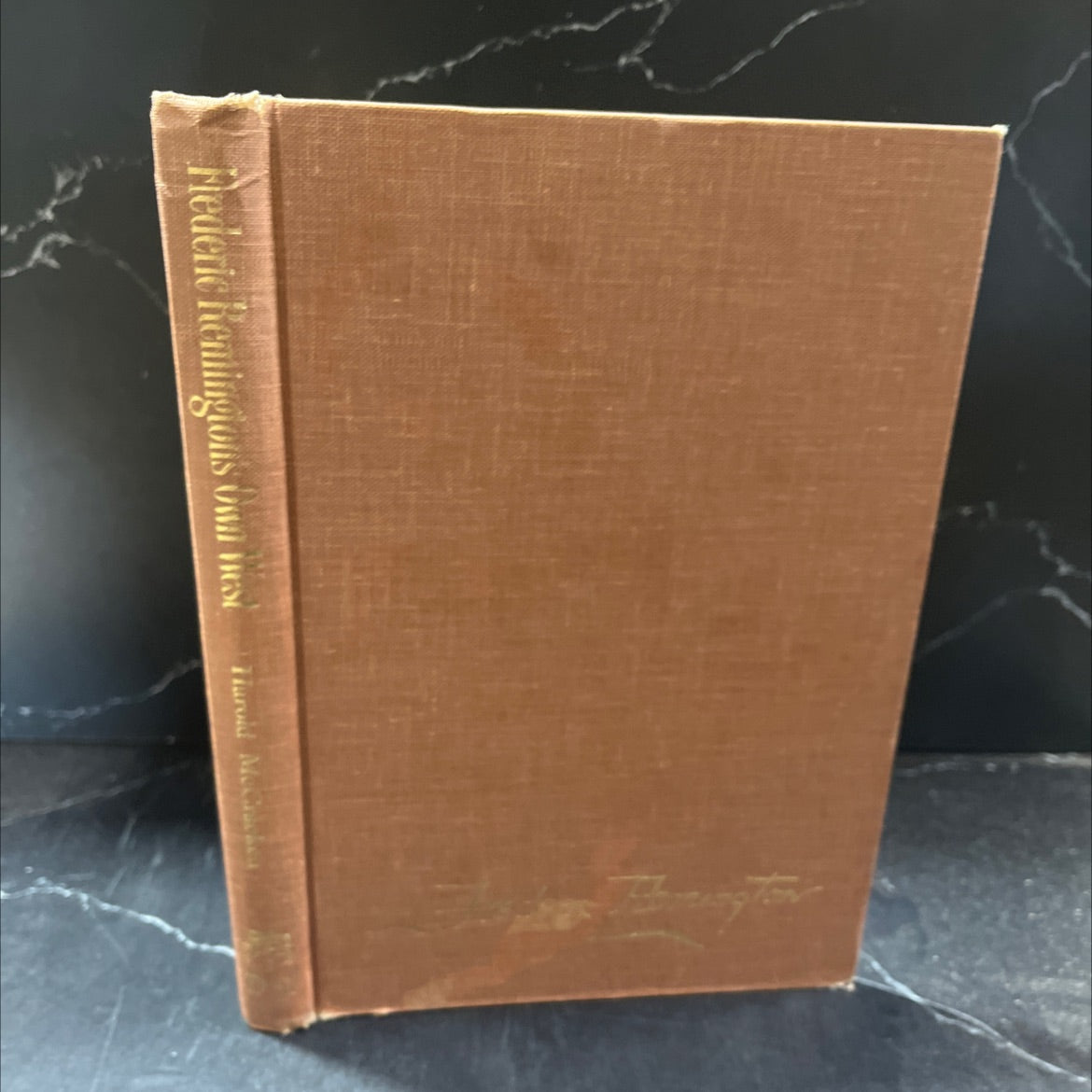 downing the nigh leader frederic remington's own west book, by frederic remington, 1960 Hardcover image 1