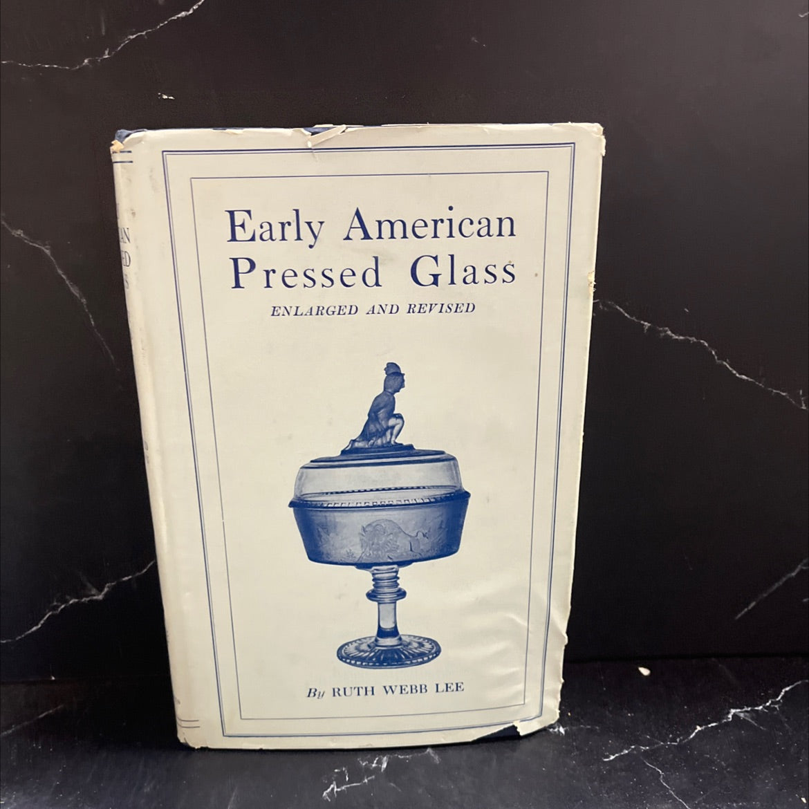 early american pressed glass enlarged and revised a classification of patterns collectible in sets together with image 1