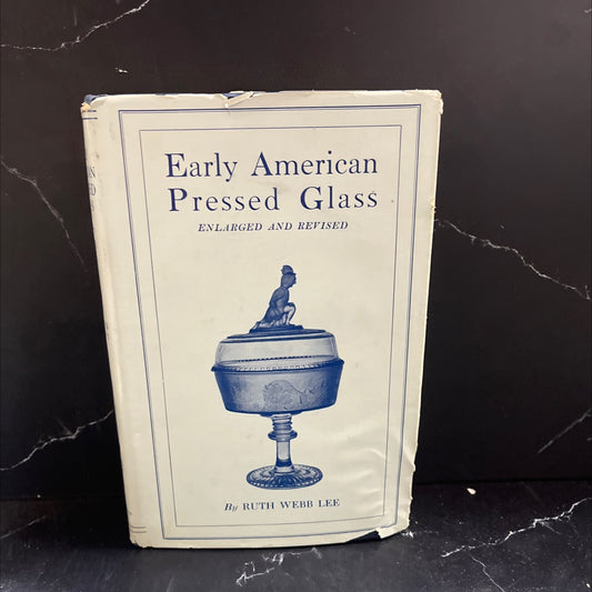 early american pressed glass enlarged and revised a classification of patterns collectible in sets together with image 1