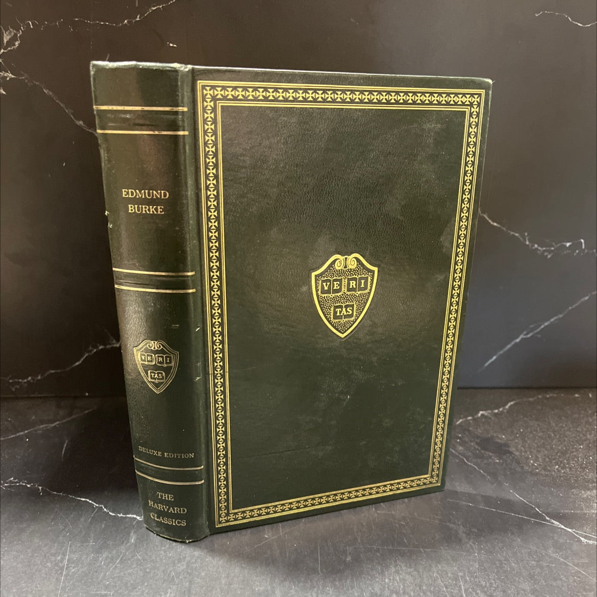 edmund burke on taste on the sublime and beautiful reflections on the french revolution a letter to a noble lord book, image 1