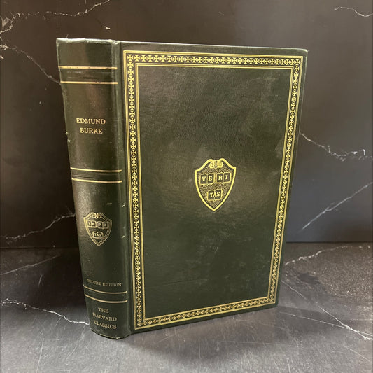 edmund burke on taste on the sublime and beautiful reflections on the french revolution a letter to a noble lord book, image 1