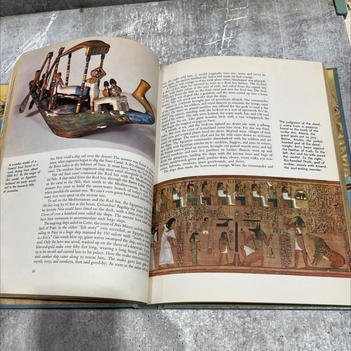 eele savage life bart winer in the ancient world book, by bart winer, 1961 Hardcover image 4