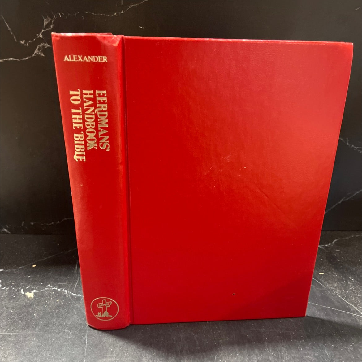 eerdmans' handbook to the bible book, by David Alexander, Pat Alexander, 1973 Hardcover image 1