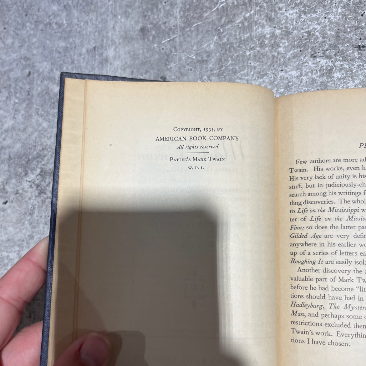 elay mark twain (samuel langhorne clemens) representative selections, with introduction and bibliography by fred lewis image 3