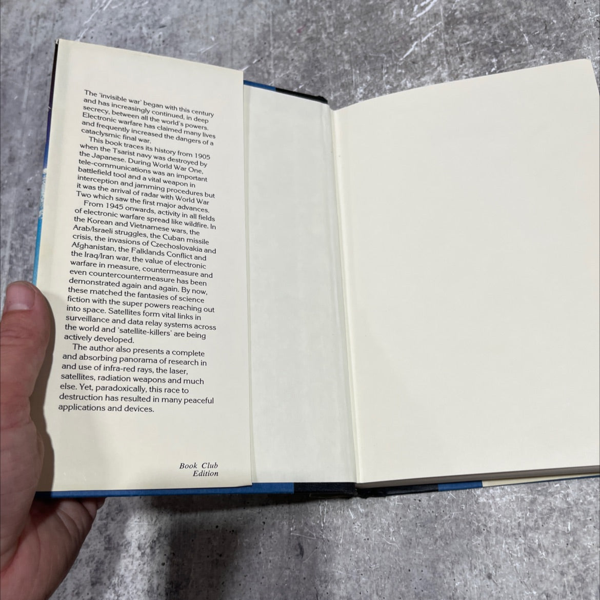 electronic warfare from the battle of tasuma the faillam and lebanon conflicts book, by mario de arcangelis, 1985 image 4