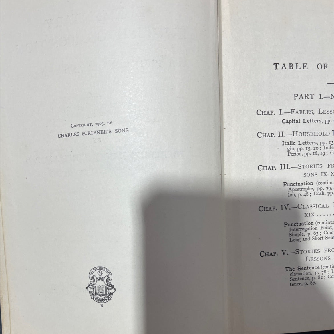 elementary english composition for high schools and academies with supplement book, by frederick henry sykes, 1905 image 3