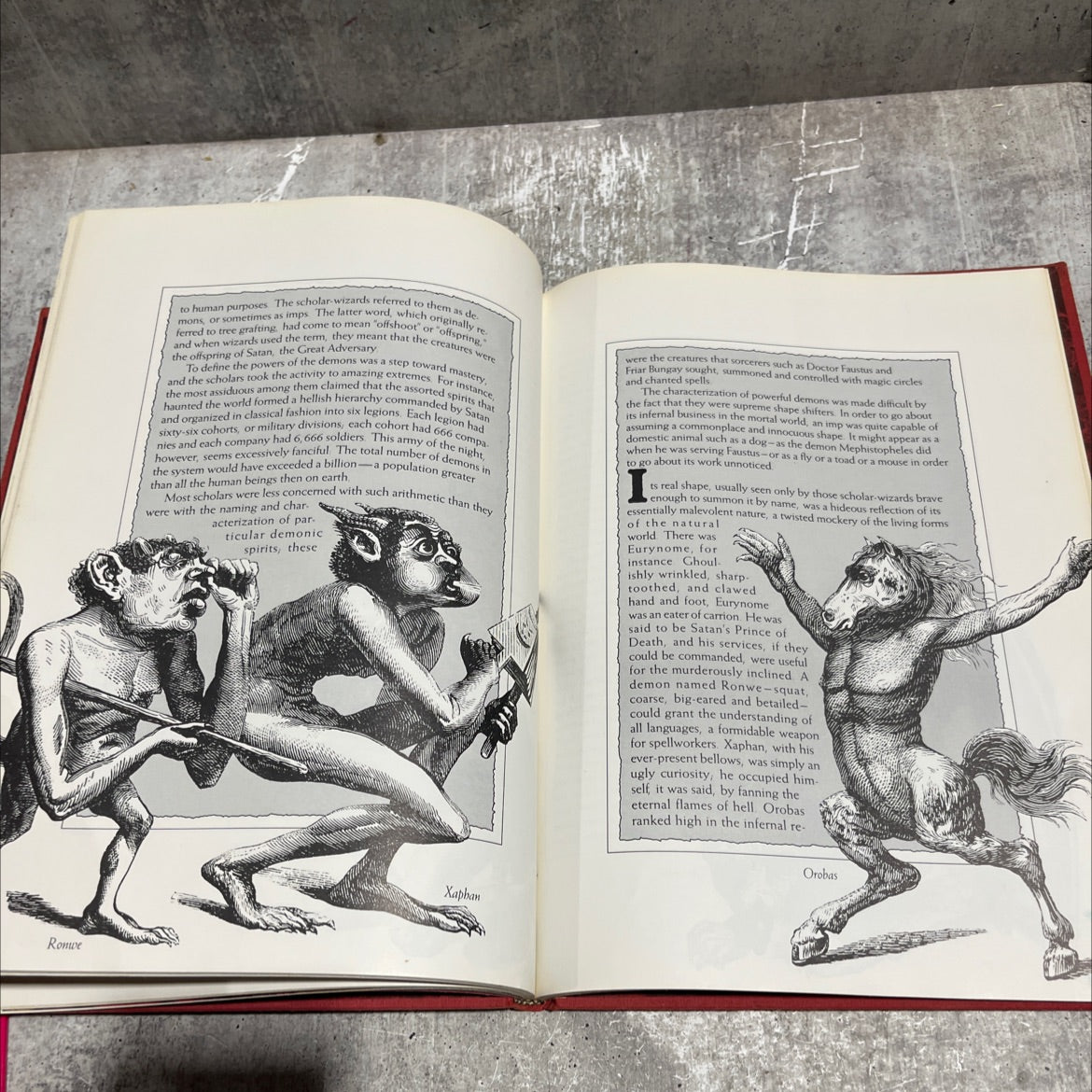 enchanted world wizards and witches book, by Brendan Lehane, unknown Hardcover image 4