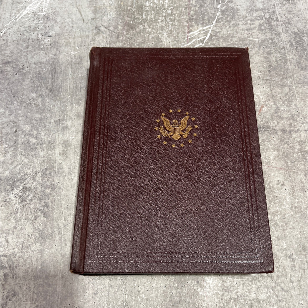 encyclopedia americana book, by americana corporation, 1960 Hardcover image 1