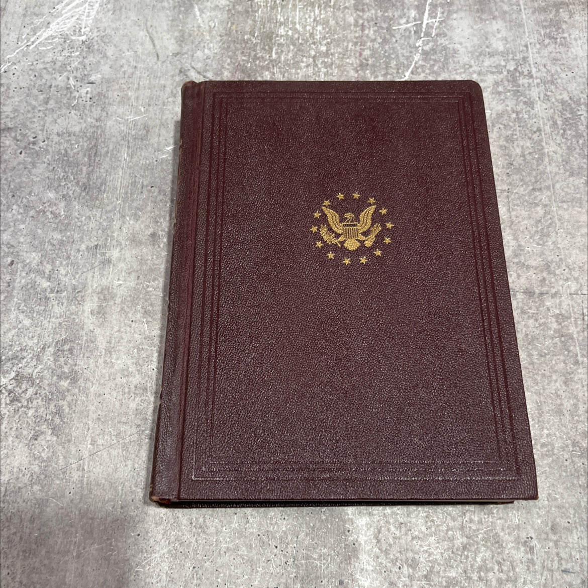 encyclopedia americana book, by unknown, 1960 Hardcover image 1