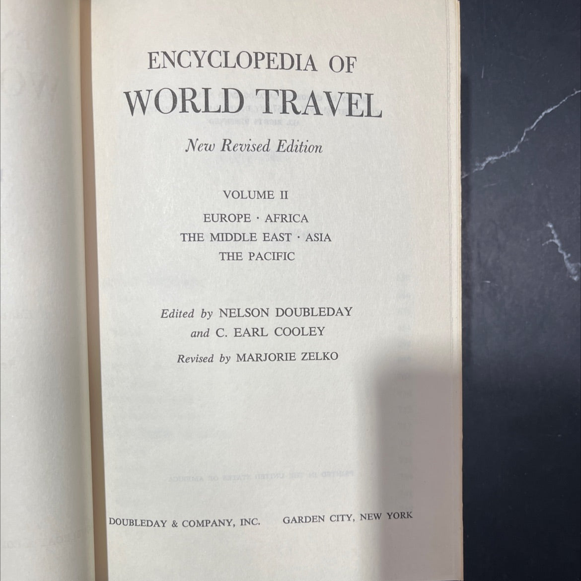 encyclopedia of world travel new revised edition volume ii europe africa the middle east asia the pacific book, by image 2