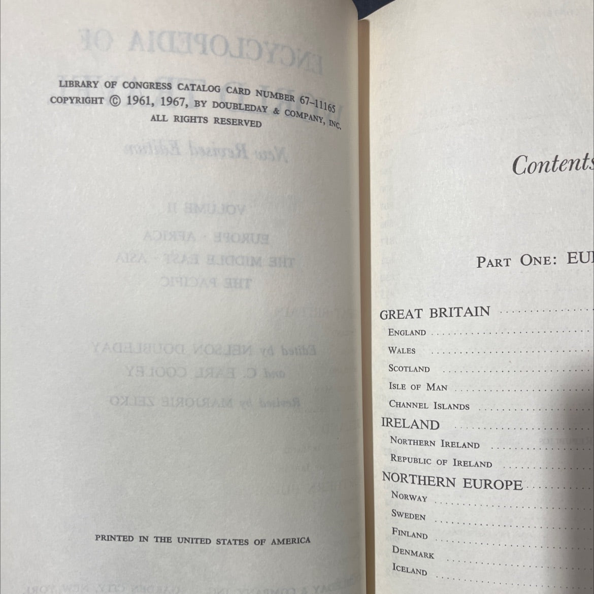 encyclopedia of world travel new revised edition volume ii europe africa the middle east asia the pacific book, by image 3