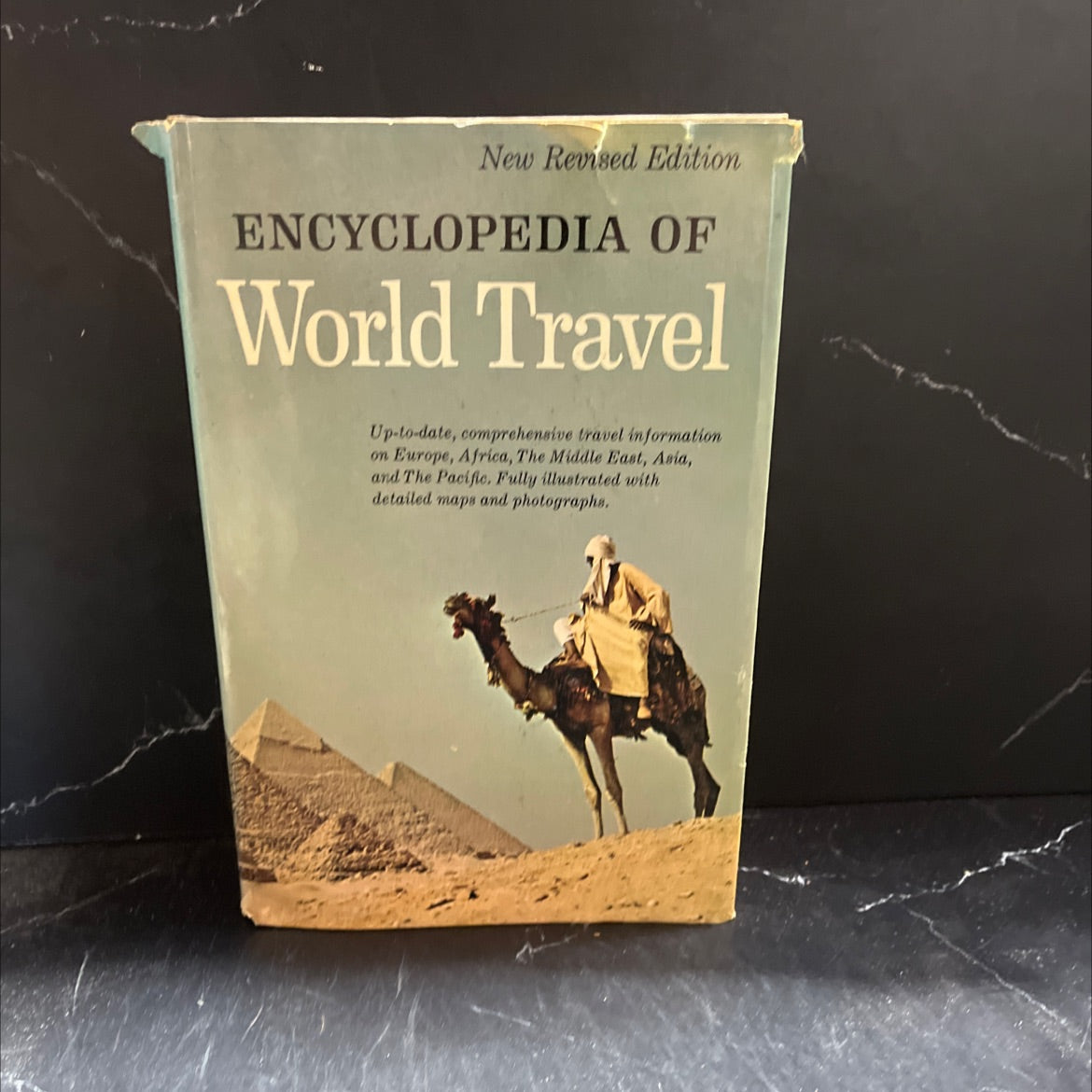 encyclopedia of world travel new revised edition volume ii europe africa the middle east asia the pacific book, by image 1