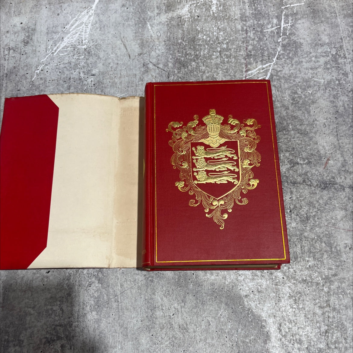 england picturesque and descriptive reminiscences of foreign travel book, by joel cook, 1900 Hardcover image 1