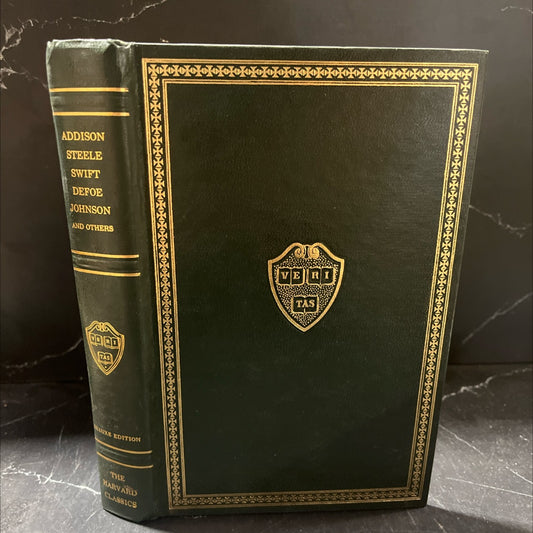 english essays from sir philip sidney to macaulay book, by unknown, 1969 Hardcover image 1