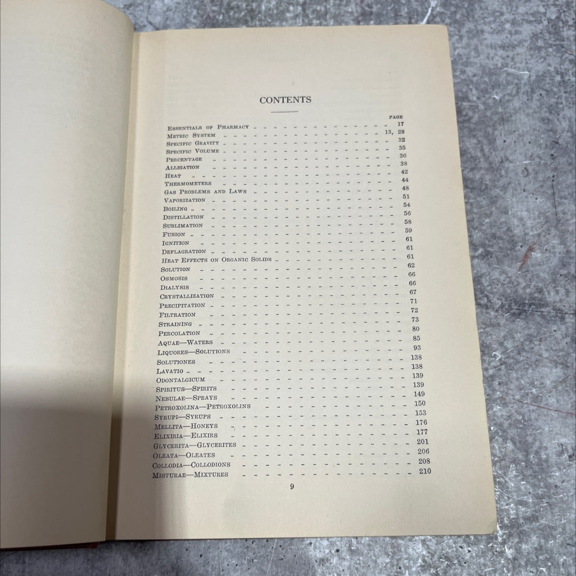 essentials of pharmacy with questions and answers book, by clyde m. snow, 1929 Hardcover image 4