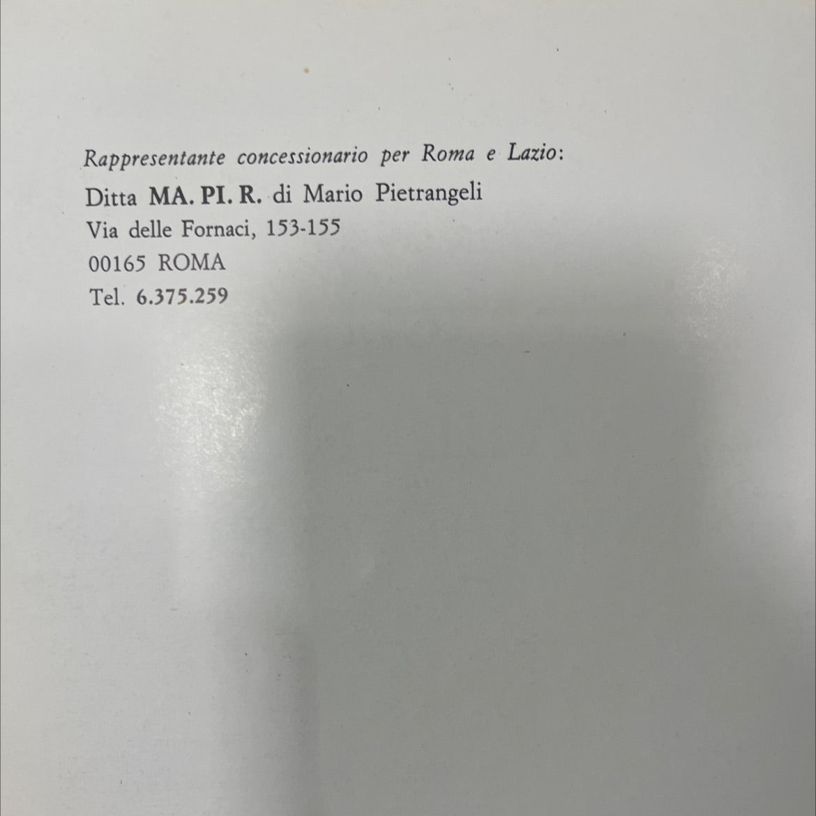 eugenio pucci all rome and the vatican book, by unknown, 1970 Paperback image 3