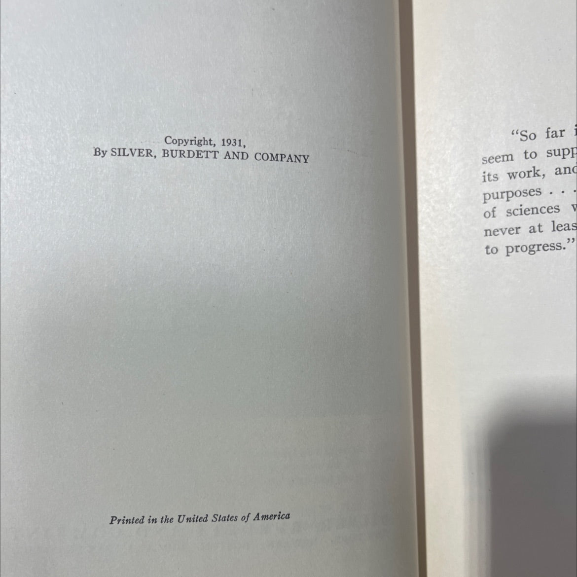 everyday economics a study of practices and principles book, by cornelius c. janzen, ph. d. and orlando w. stephenson, image 3