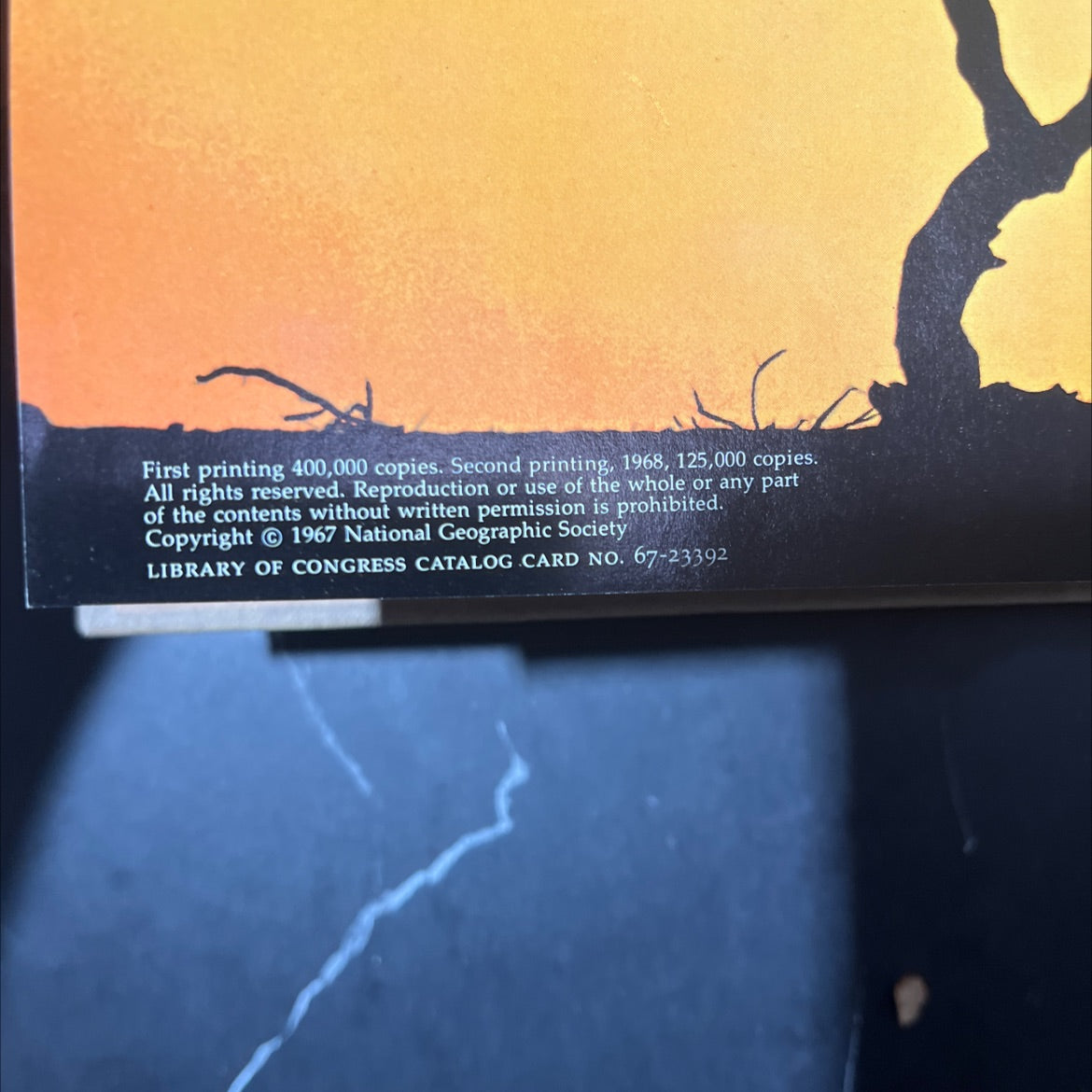 everyday life in bible times book, by unknown, 1968 Hardcover image 3