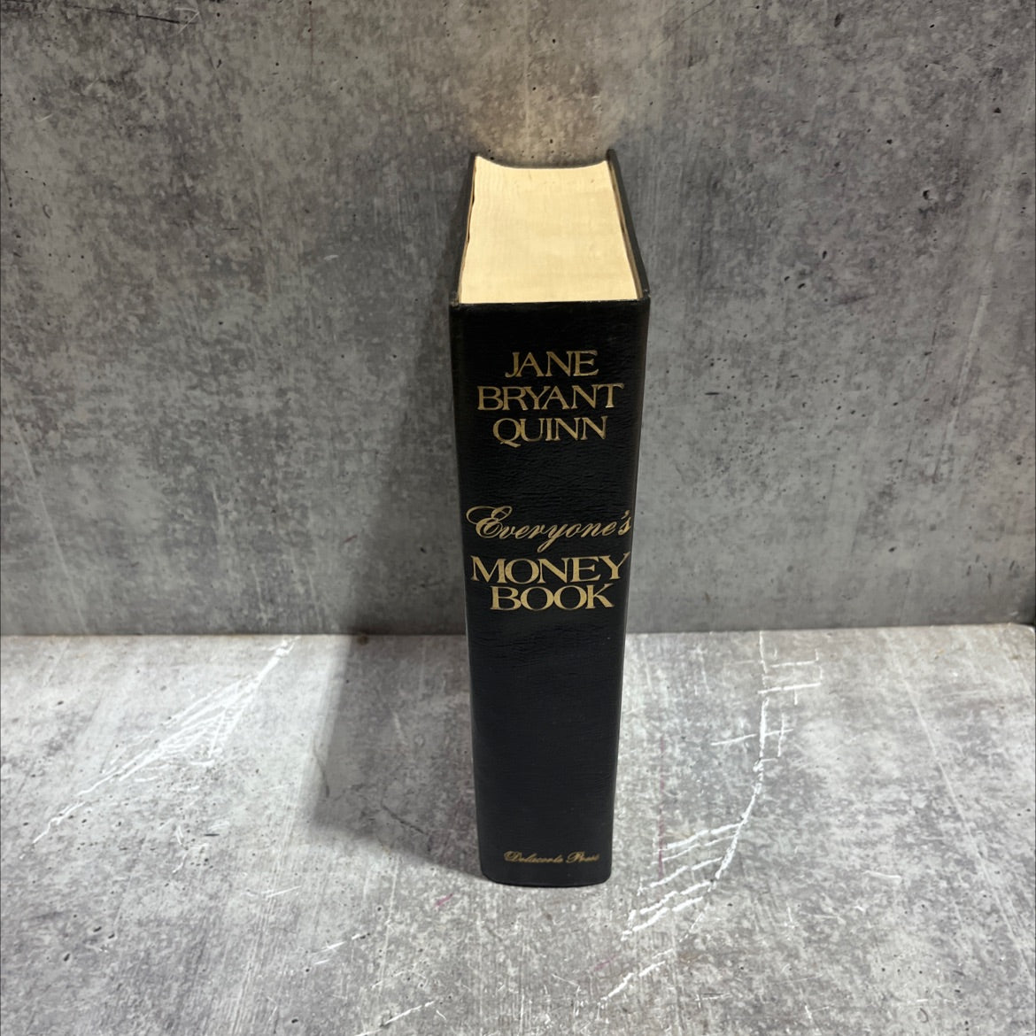 everyone's money book book, by jane bryant quinn, 1979 Hardcover image 4