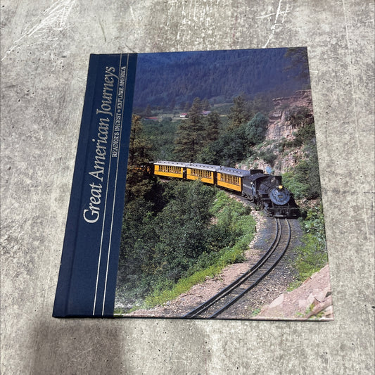 explore america book, by The Reader's Digest Association, Inc., 1996 Hardcover image 1