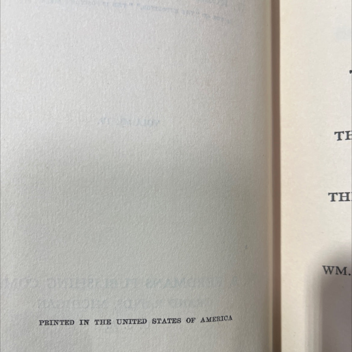 expositor's greek testament book, by w. robertson nicoll, 1970 Hardcover image 3